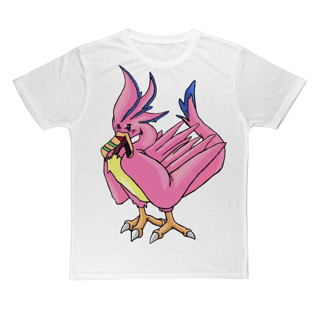 Flaremyu Classic Sublimation Adult T-Shirt