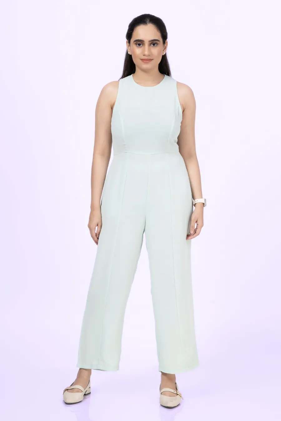 Formal Jumpsuit Sewing Pattern 'Vivian'