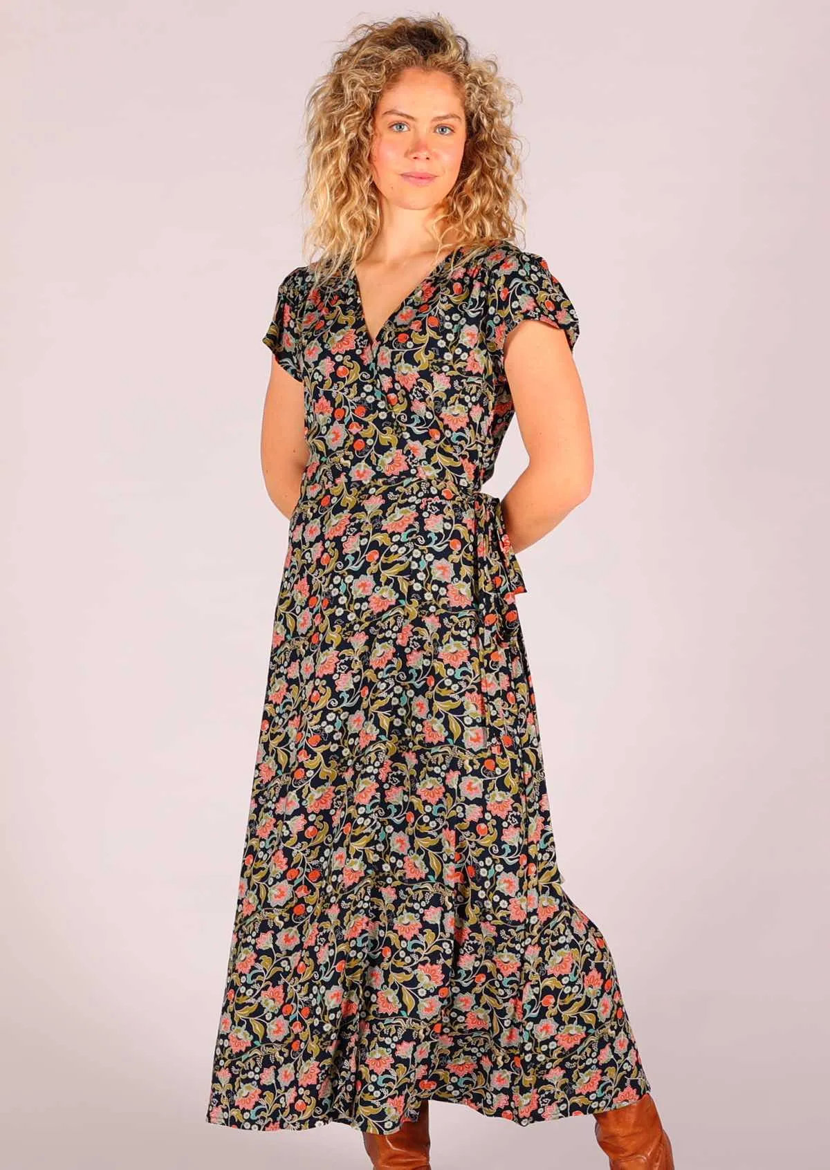 Francesca Dress Lilly Lane