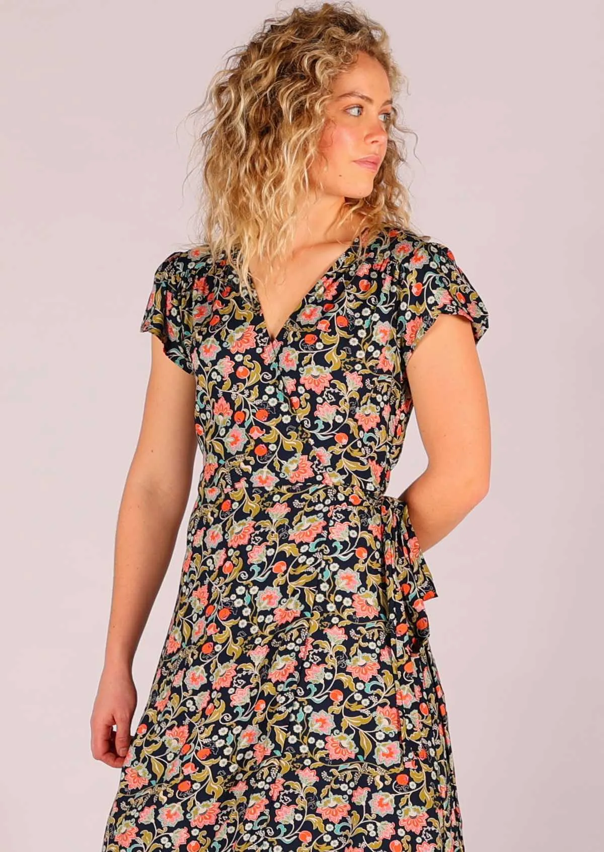 Francesca Dress Lilly Lane