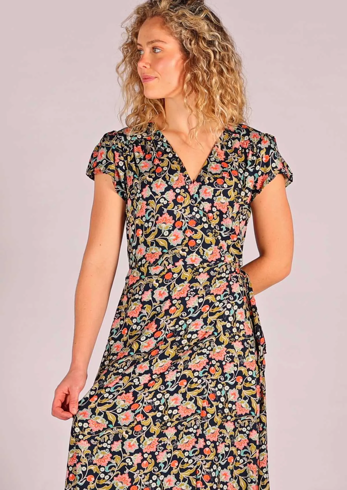 Francesca Dress Lilly Lane