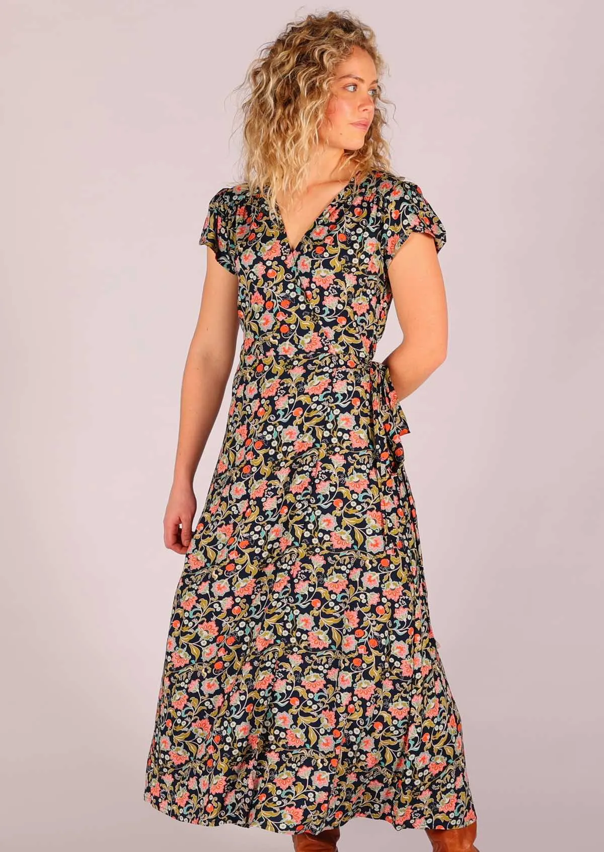 Francesca Dress Lilly Lane