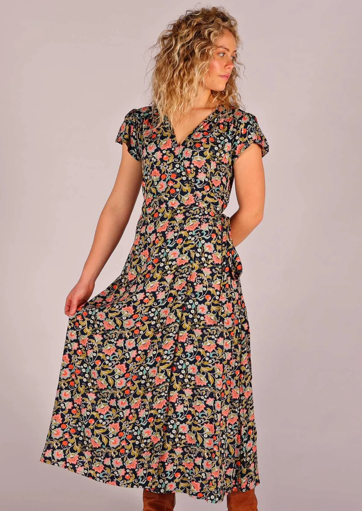 Francesca Dress Lilly Lane