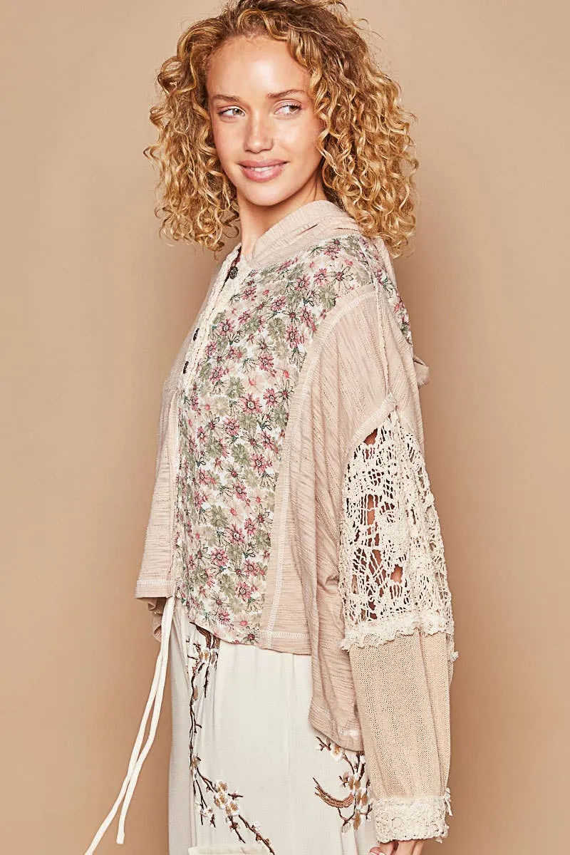 Gena Hoodie