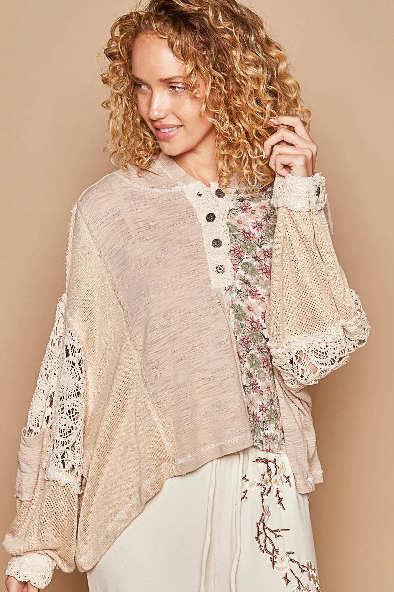 Gena Hoodie