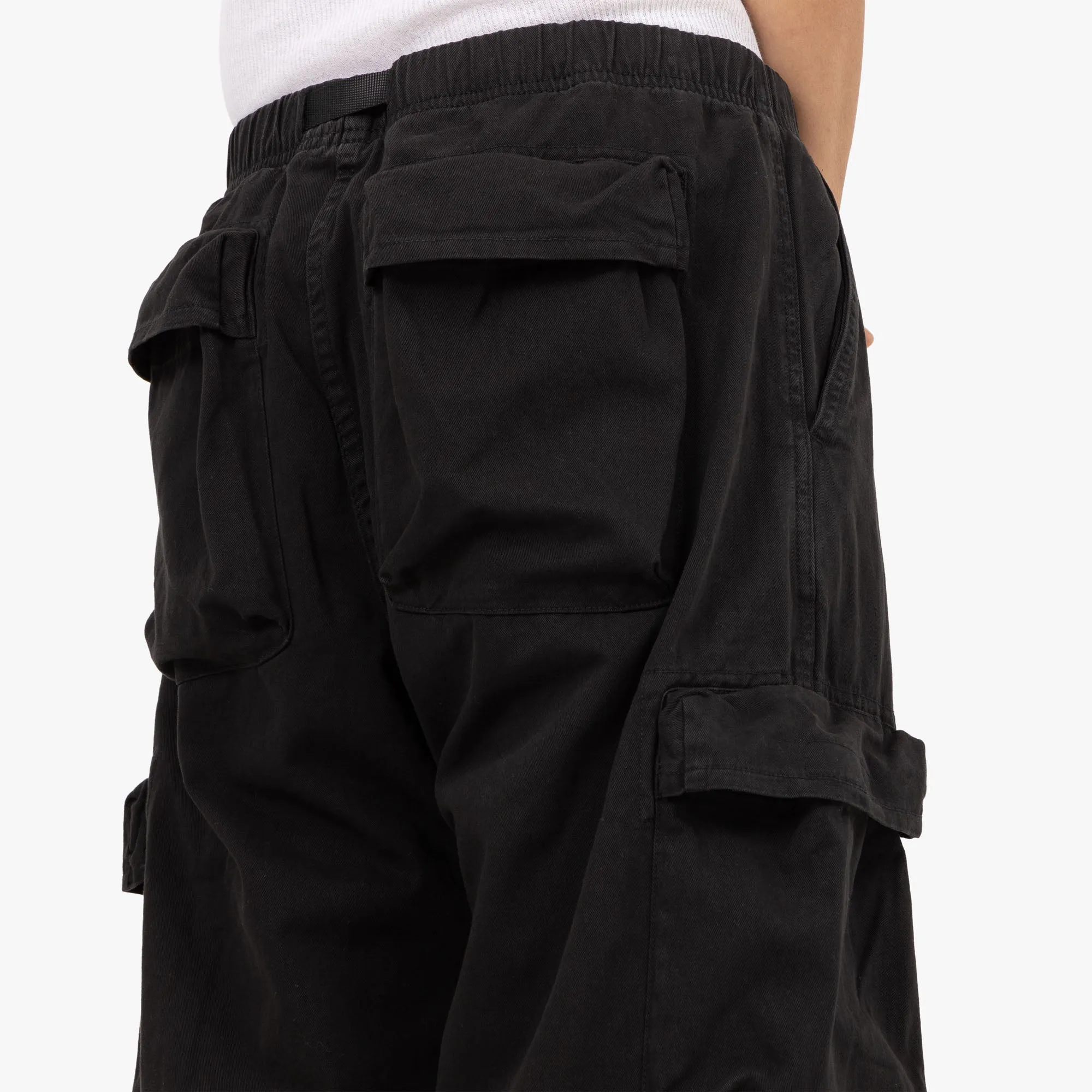 Gramicci Rig Cargo Pants / Black