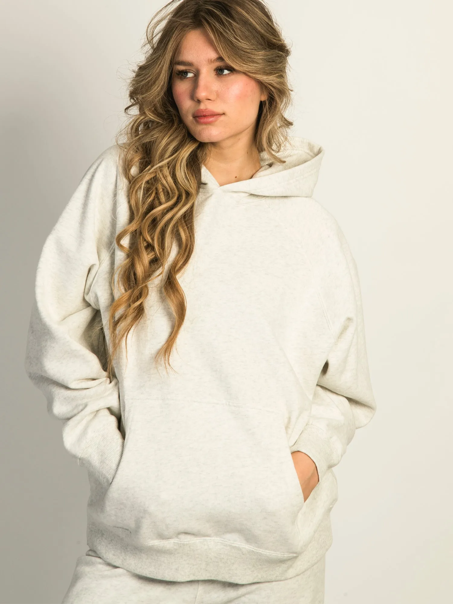 HARLOW CLOUD HOODIE - CLOUD