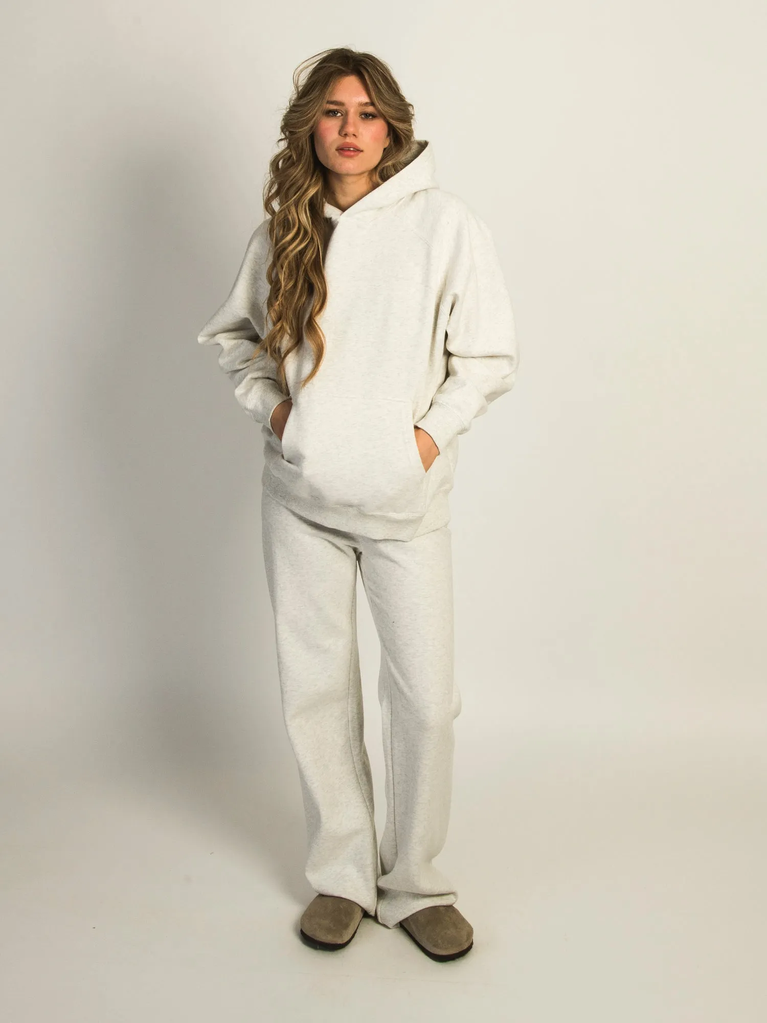 HARLOW CLOUD HOODIE - CLOUD
