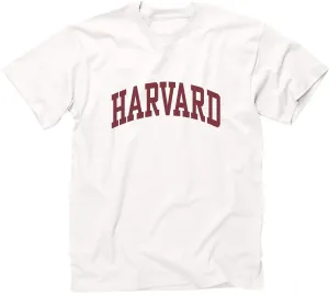 Harvard T-Shirt Classic (White)