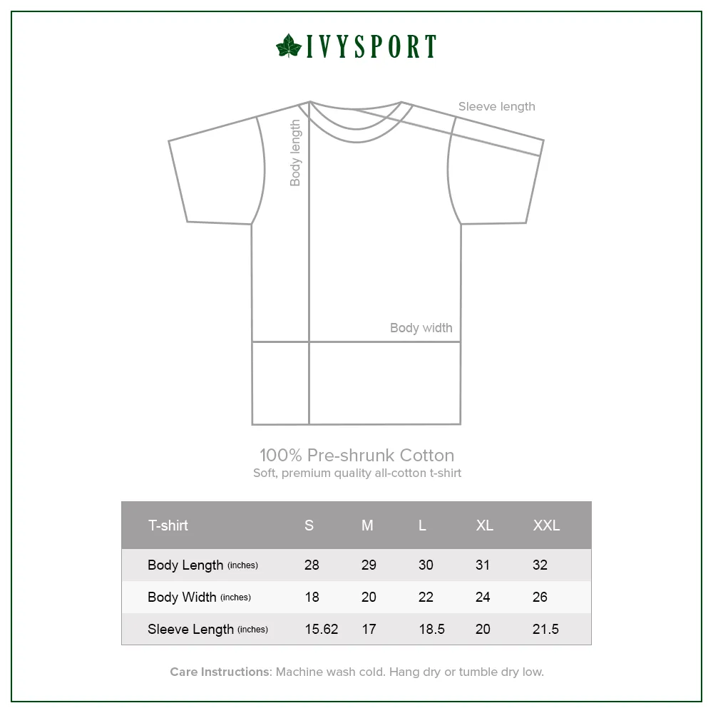 Harvard T-Shirt Classic (White)