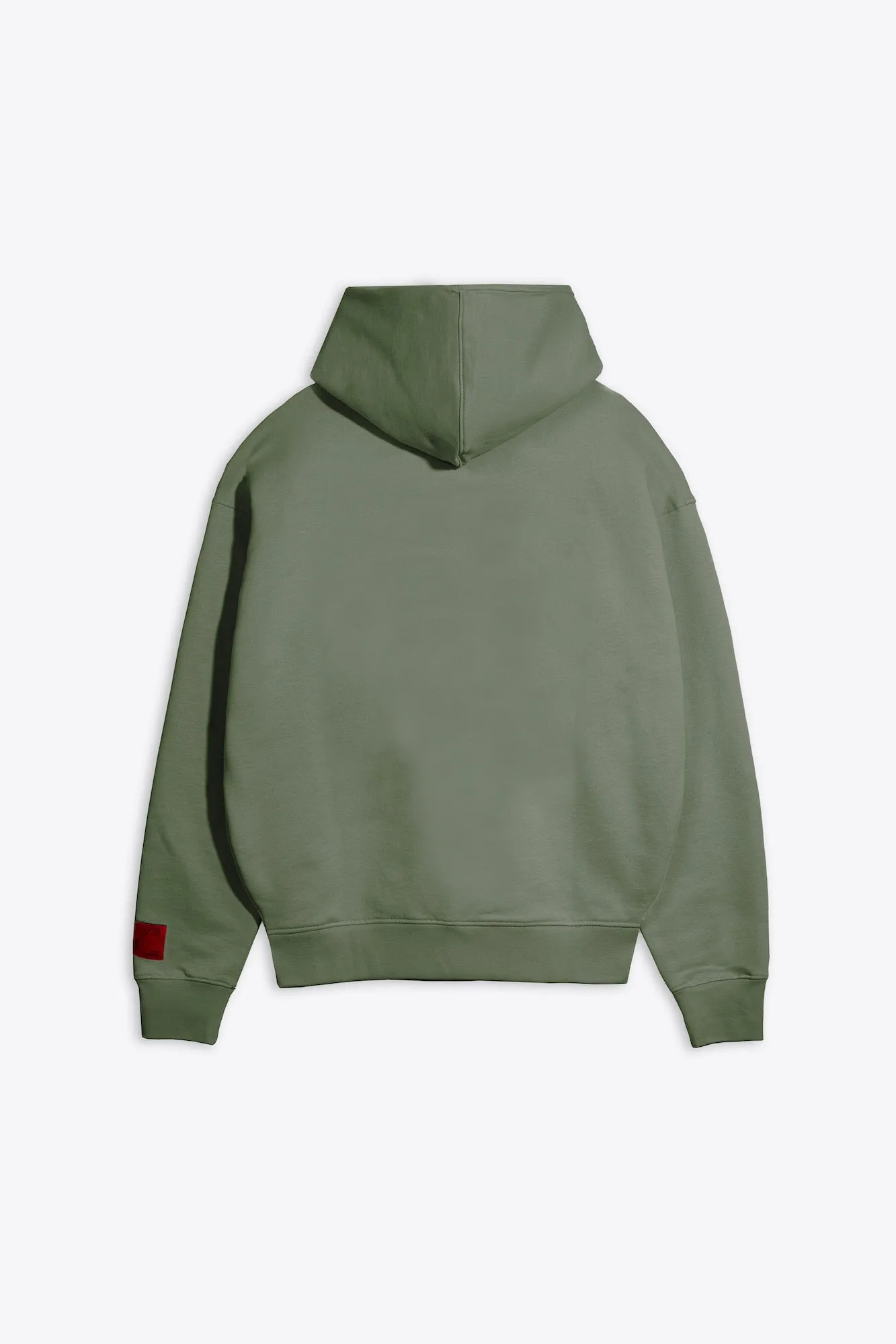Hot People Save Hot Planets Basic Hoodie (Kelp)