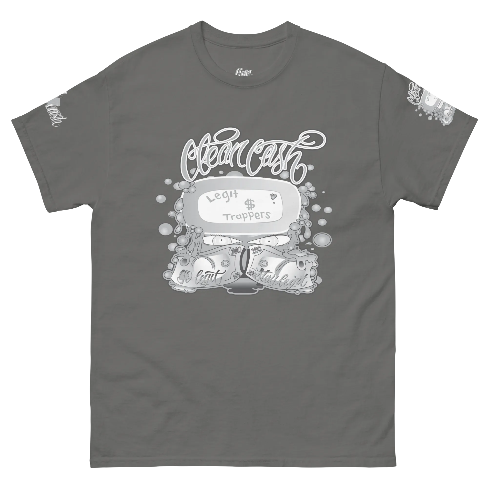 Legit Trappers Unisex classic tee
