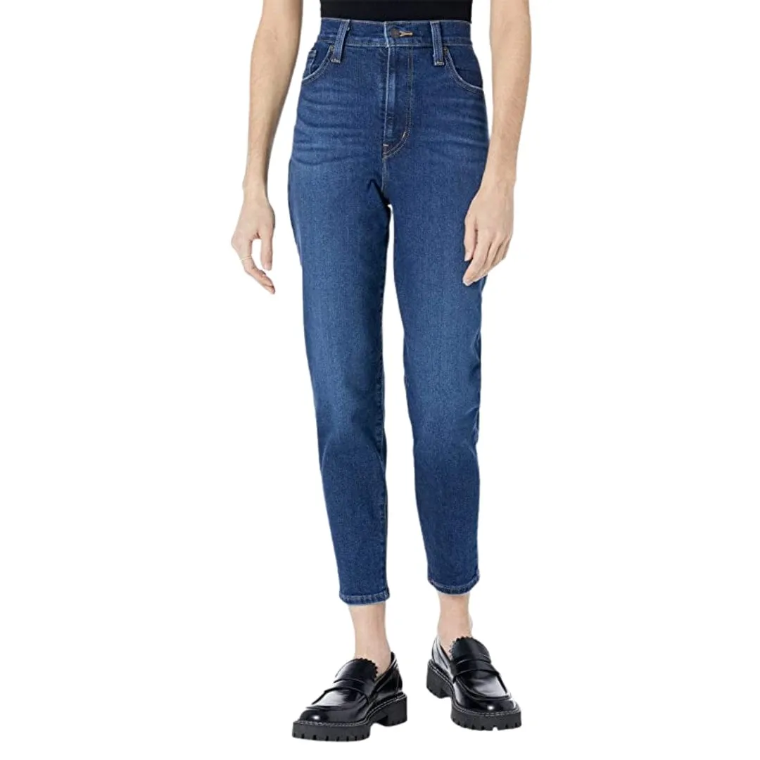 LEVI'S - High Waisted Mom Jeans