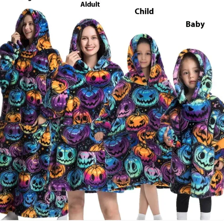Matching Family CozyPlus™ Hooded Fleece – Unisex