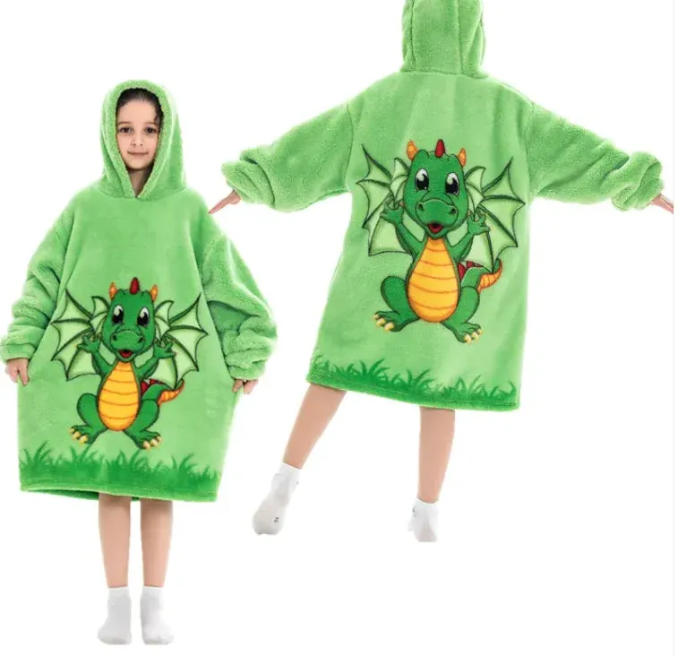 Matching Family CozyPlus™ Hooded Fleece – Unisex