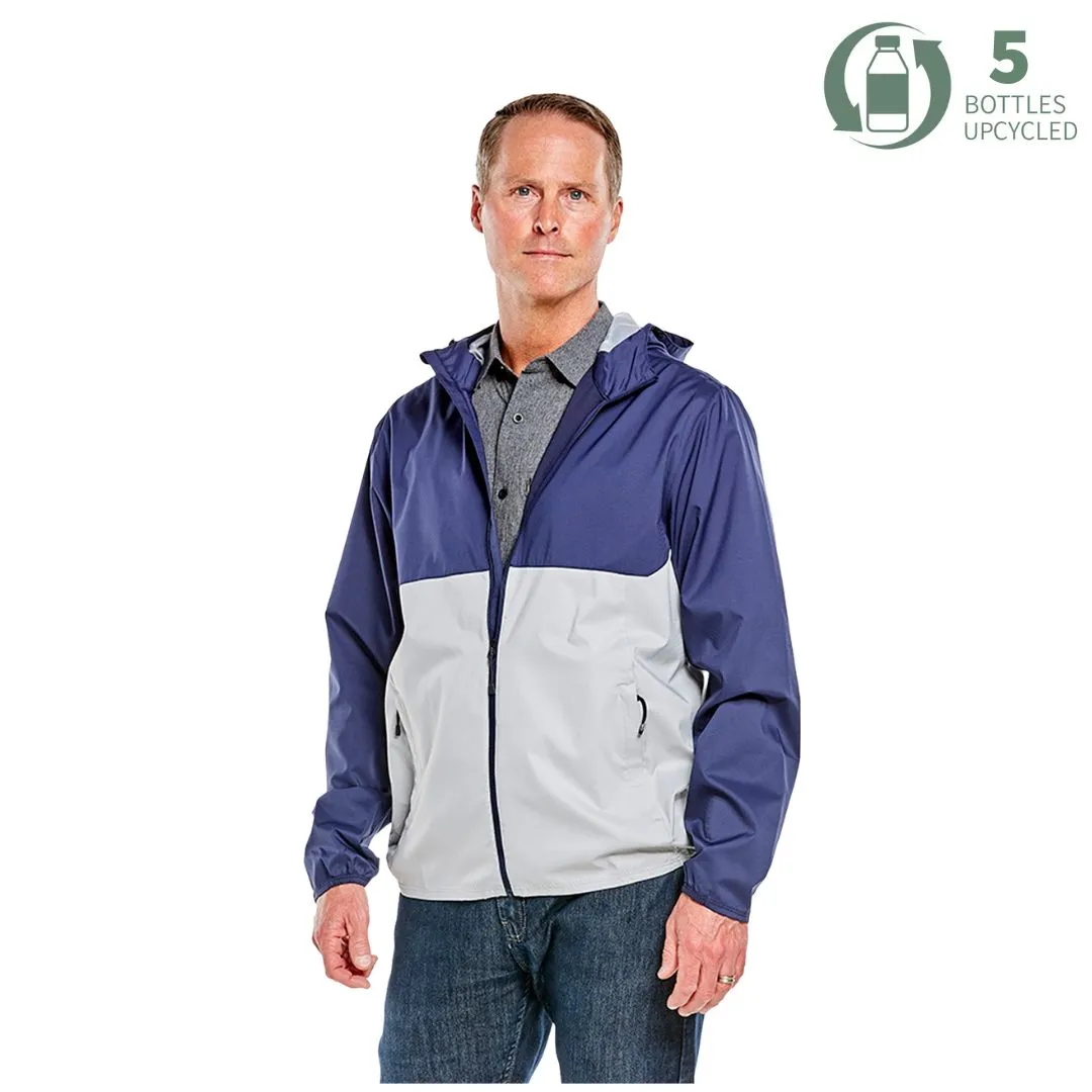 Men's Idealist Full Zip Hooded Windbreaker