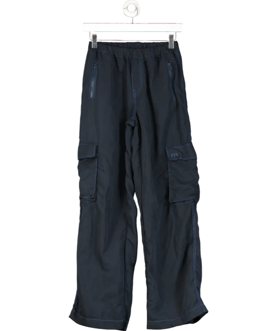 Motel Blue Hansa Cargo Trouser UK S