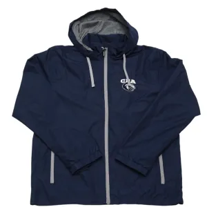 Navy Colt Windbreaker Jacket