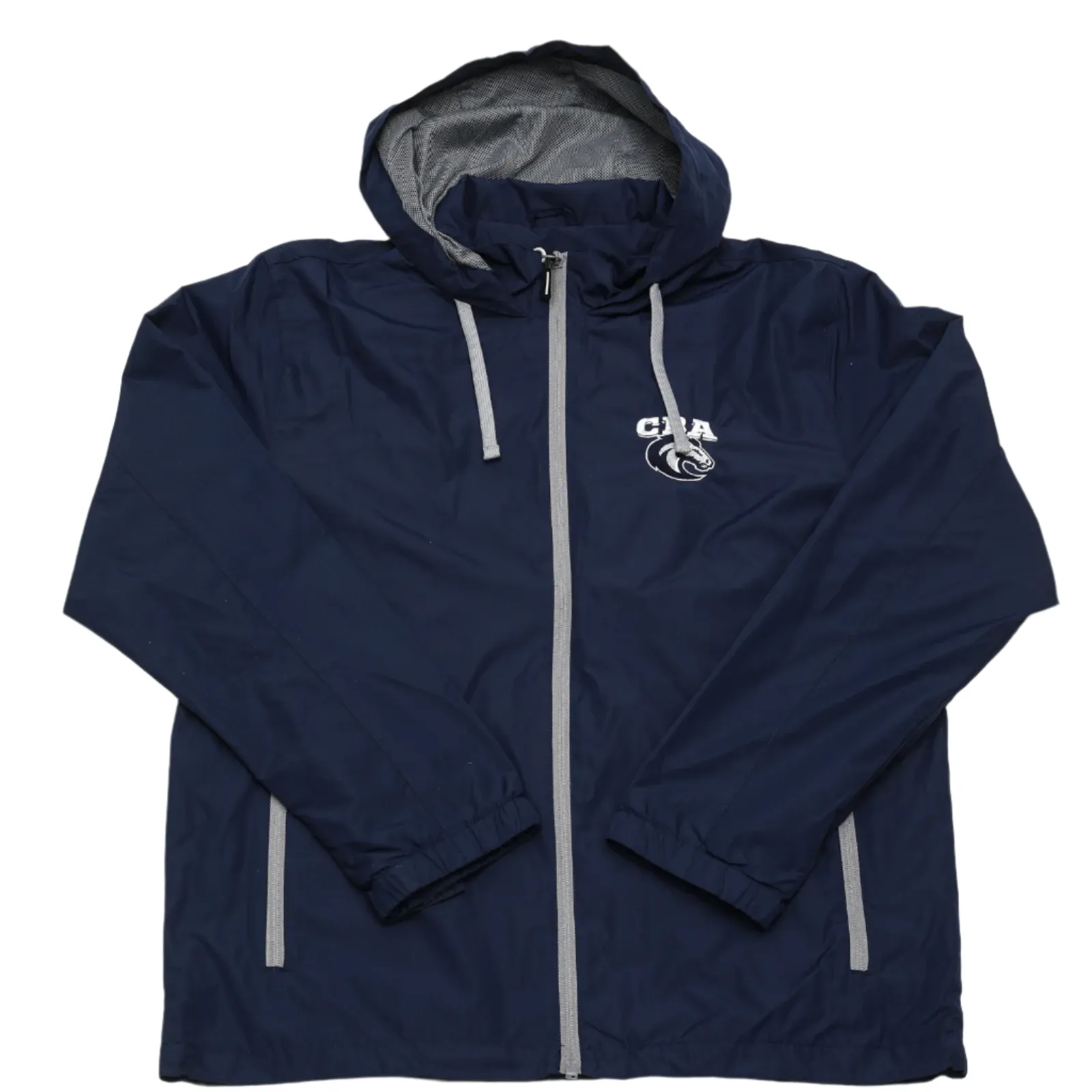 Navy Colt Windbreaker Jacket