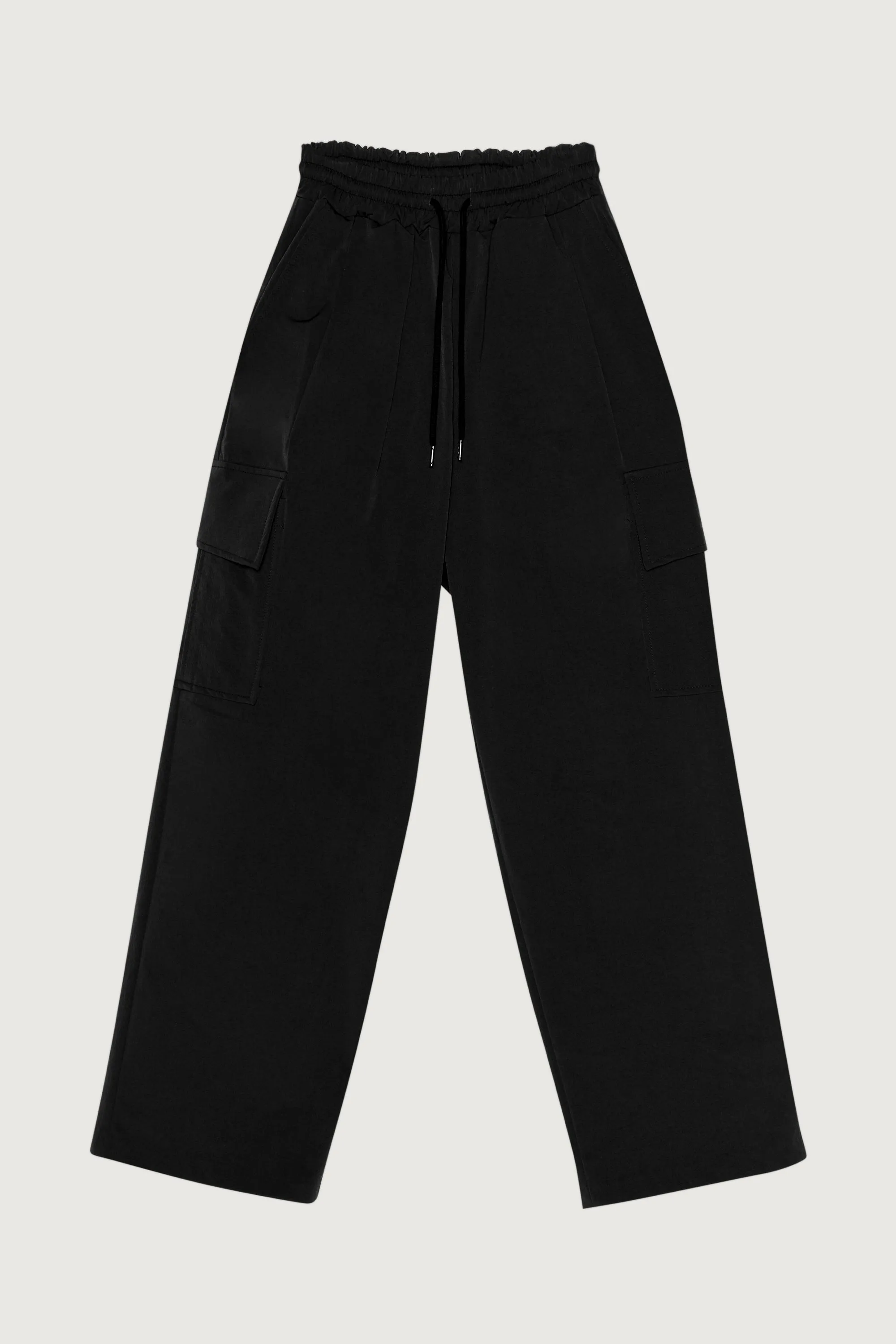 NYLON CARGO PANT