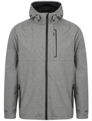 Oakley Lightweight Hooded Windbreaker Jacket in Grey - Dissident
