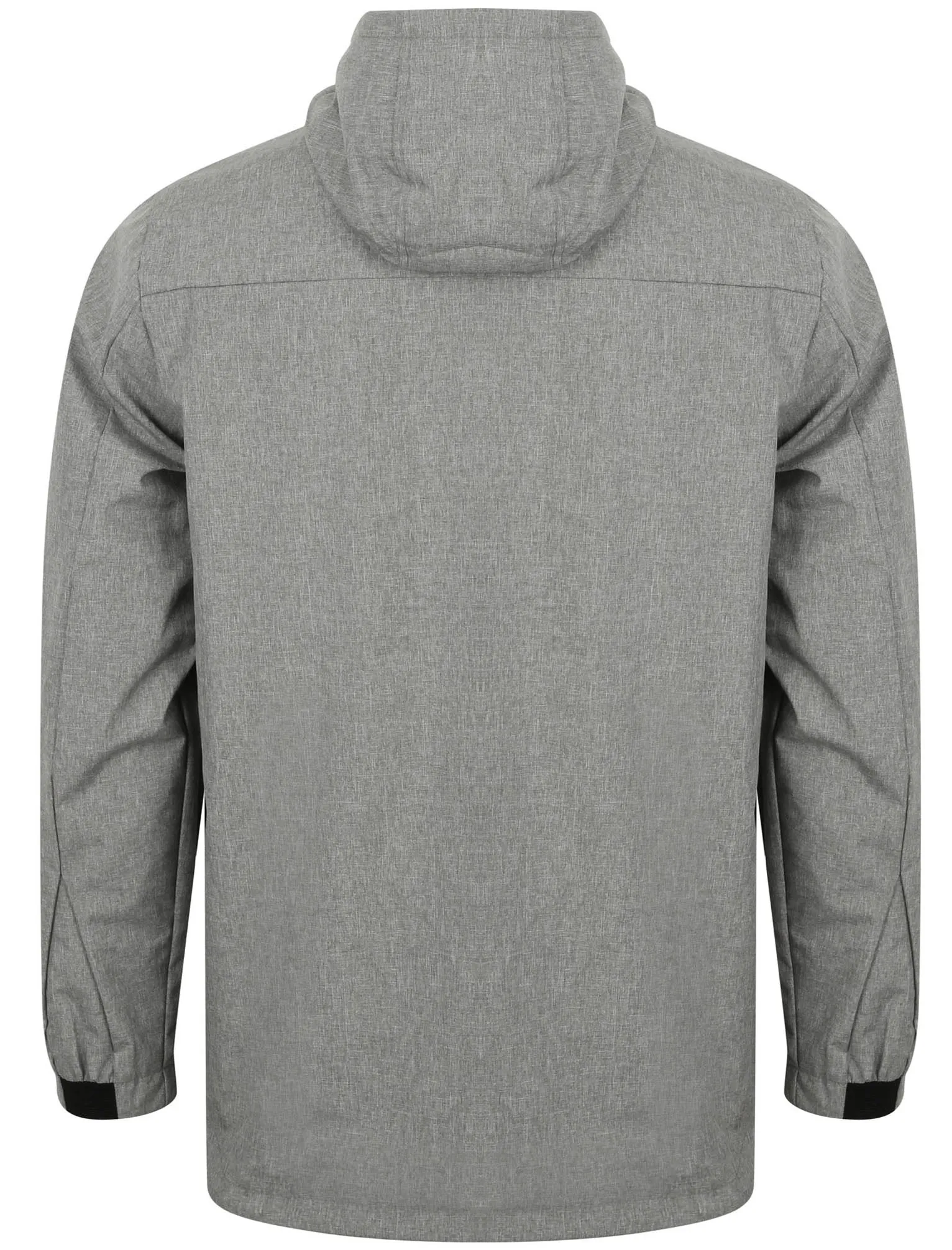 Oakley Lightweight Hooded Windbreaker Jacket in Grey - Dissident