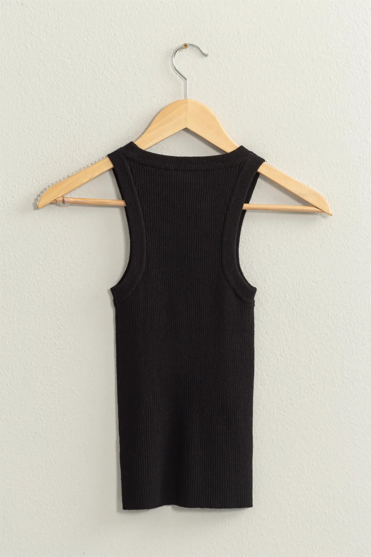 Perry Ribbed Tank