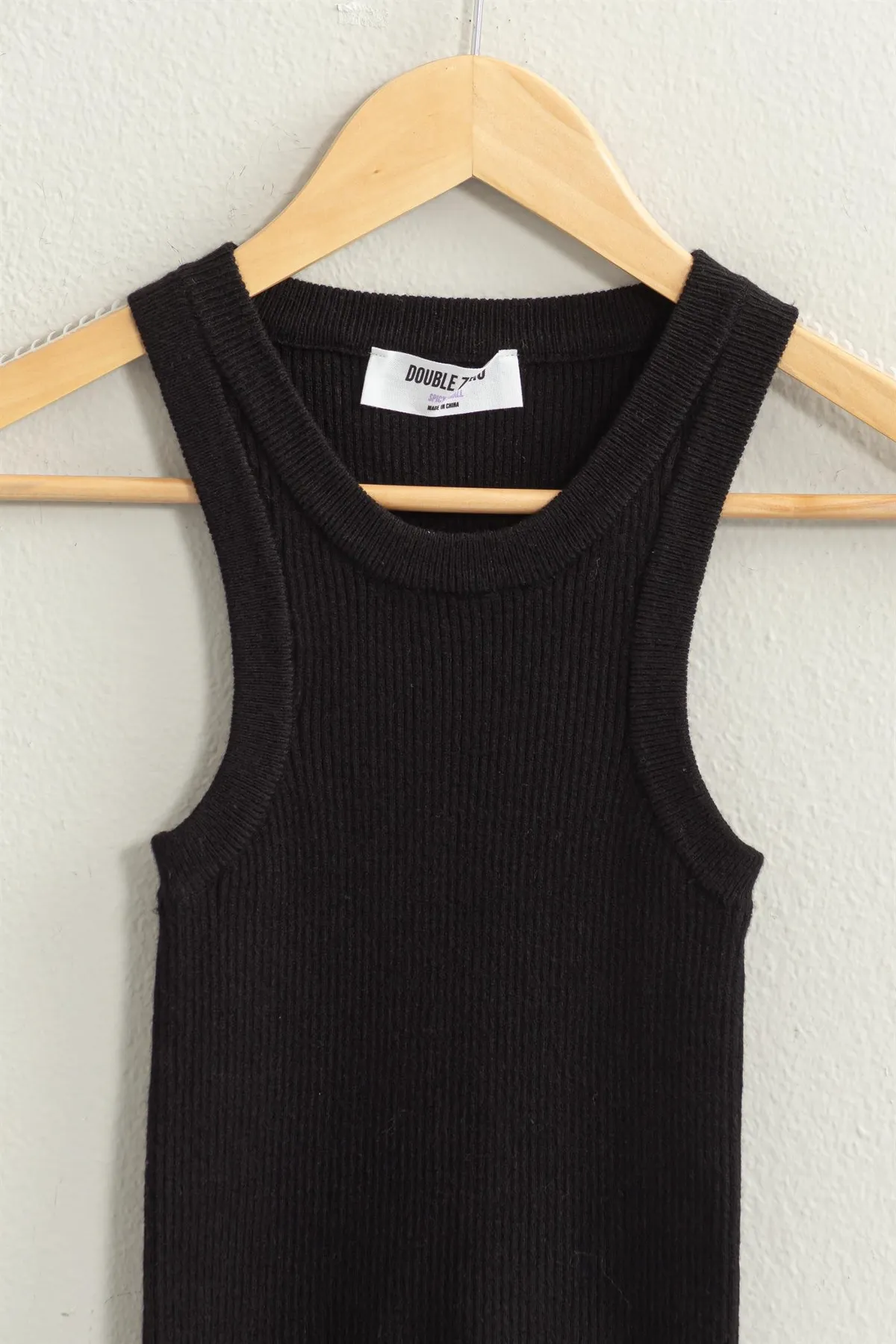 Perry Ribbed Tank