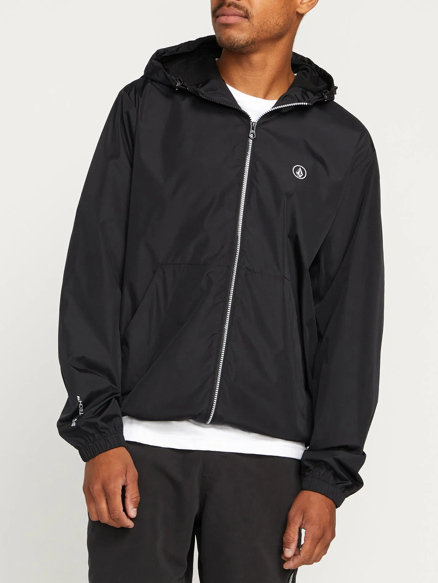 Phase 91 Jacket - Black