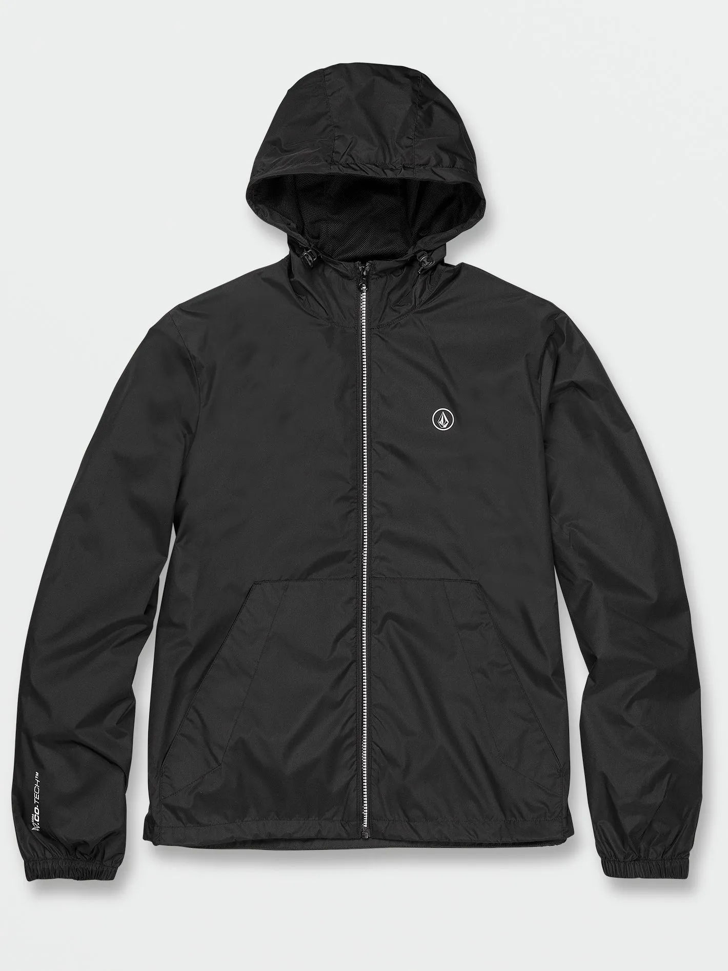 Phase 91 Jacket - Black