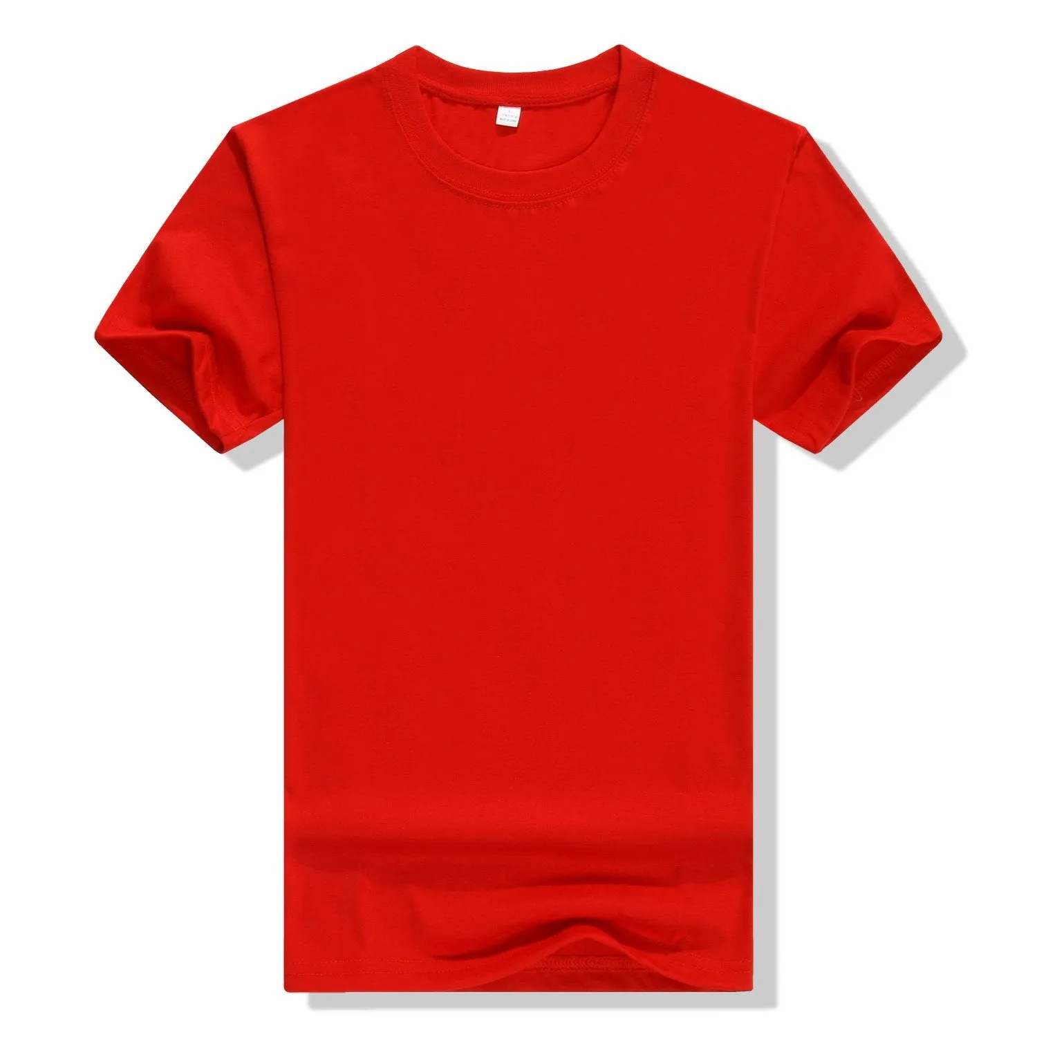 Polyester Cotton T-Shirt