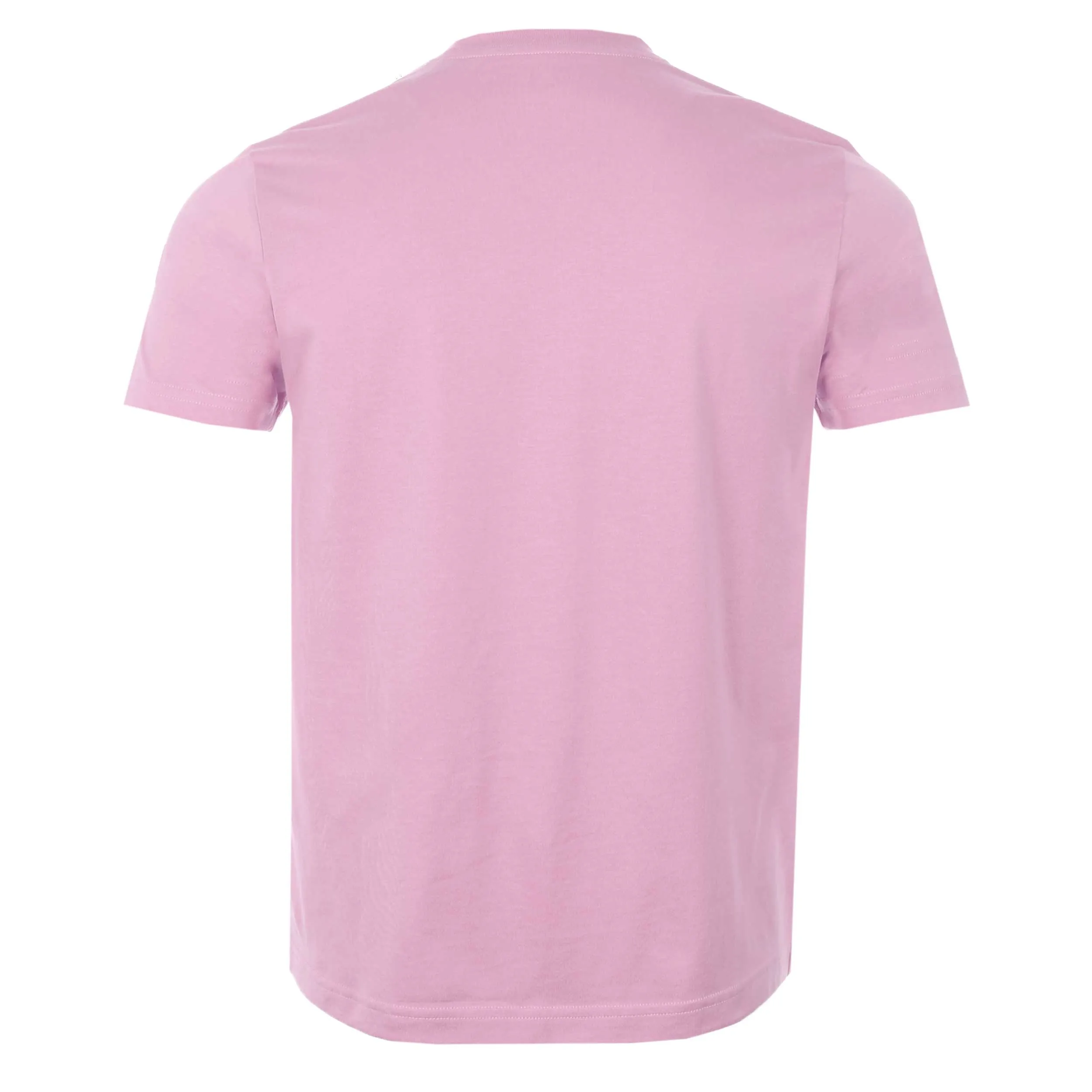 Psycho Bunny Classic T-Shirt in Pink