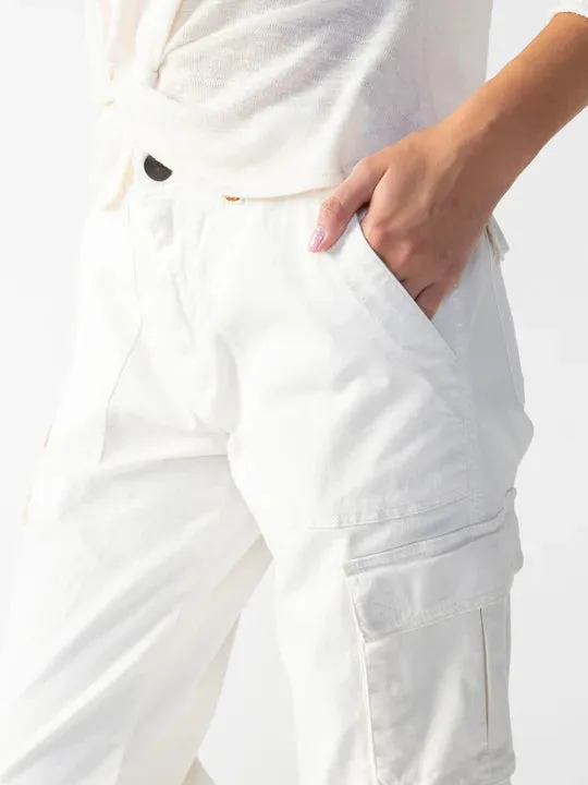 Reissue Cargo Mid Rise Pant