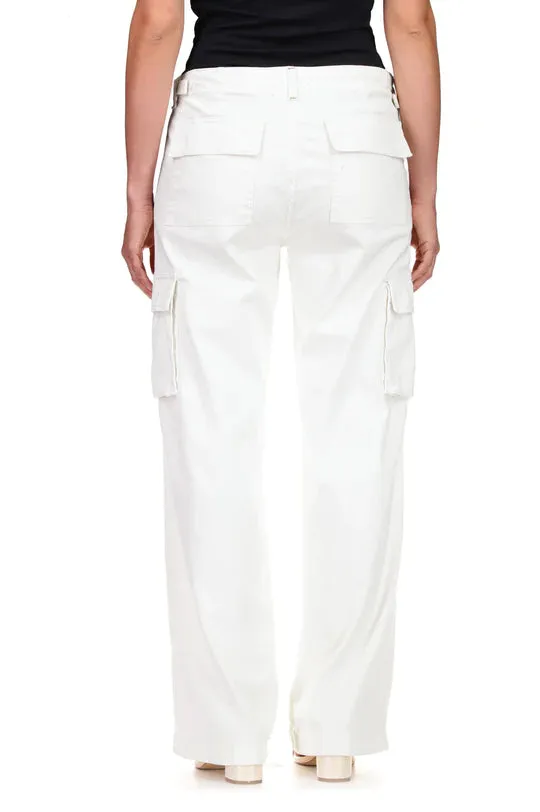 Reissue Cargo Mid Rise Pant
