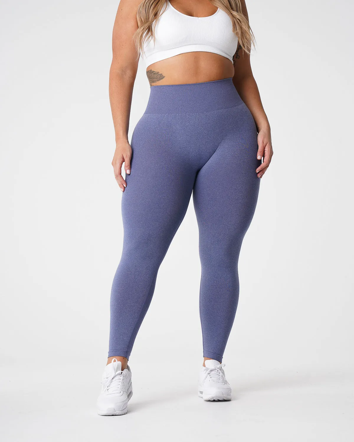 Royale Curve Seamless Leggings