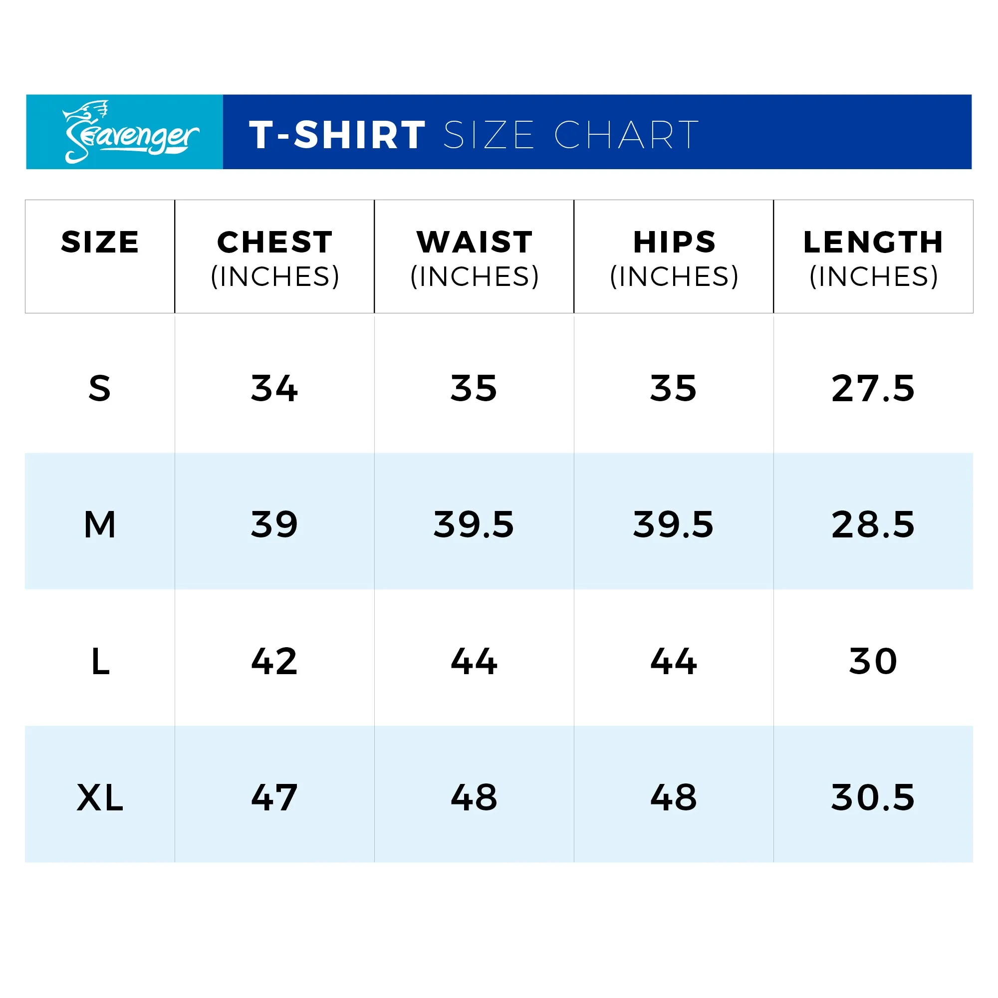 Seavenger Classic T-Shirt