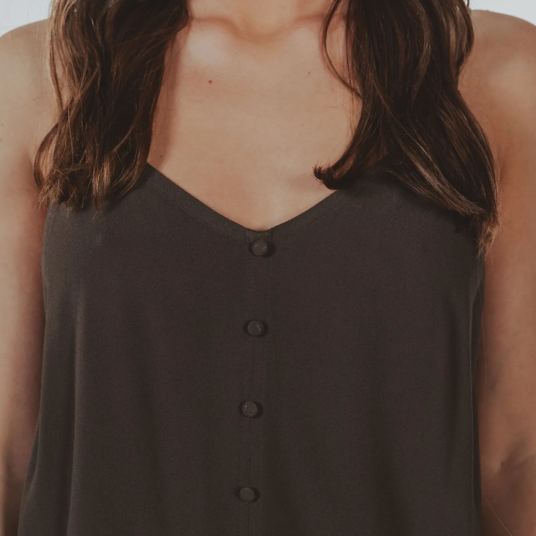 The Normal Brand | Button Front Cami | Women's