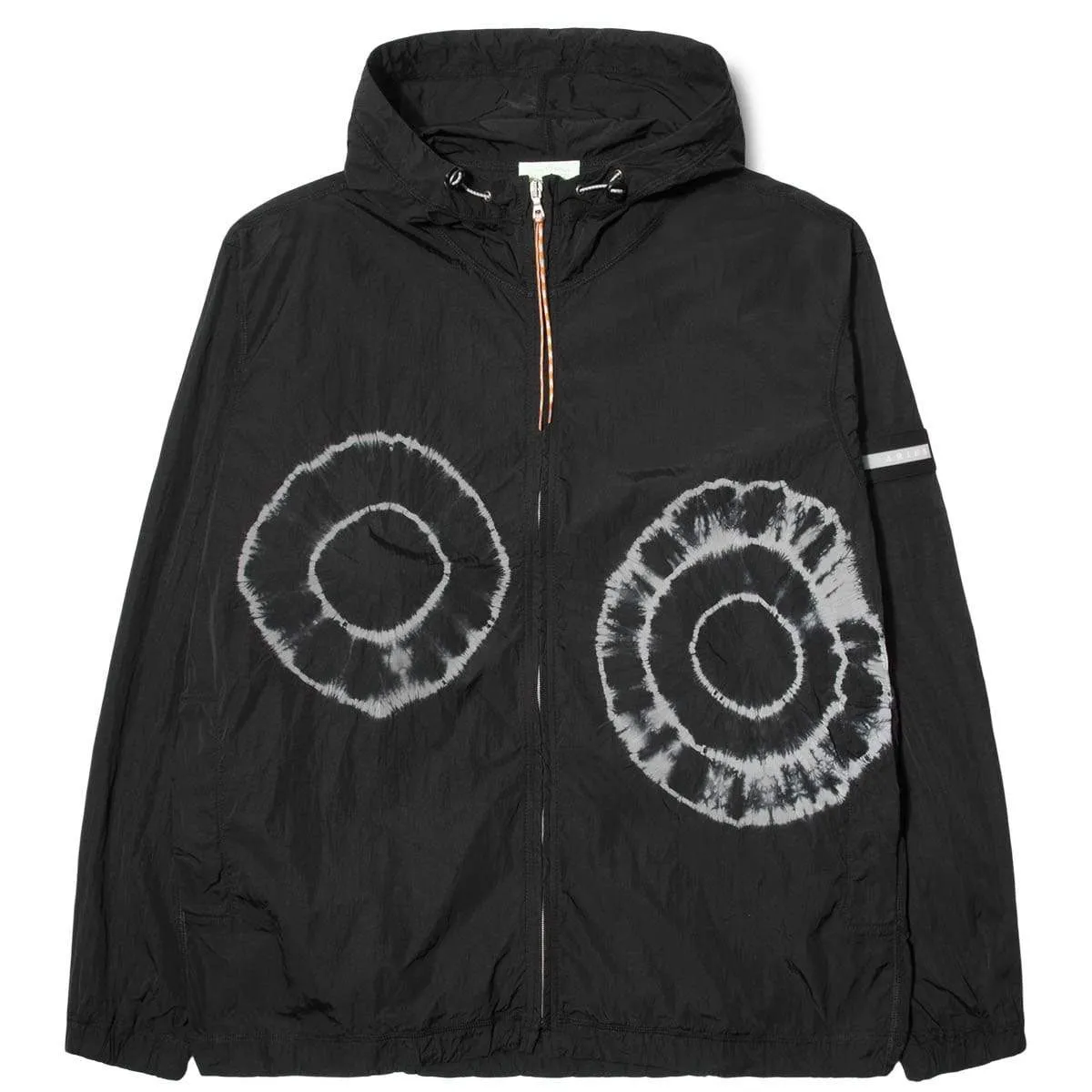 TIE-DYE WINDCHEATER JACKET