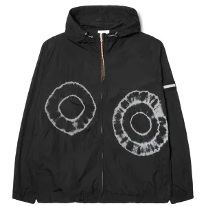 TIE-DYE WINDCHEATER JACKET
