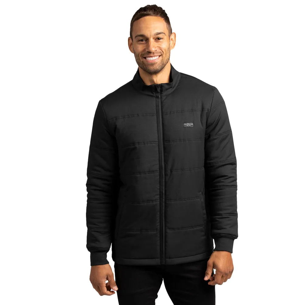 Travis Mathew Mens The Interlude Puffer Jacket