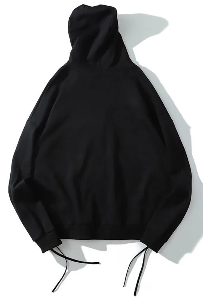 Wenkouban-Spring Casual Outfits Y2K Outfits Zipper Gothic Print Oversized Hoodie