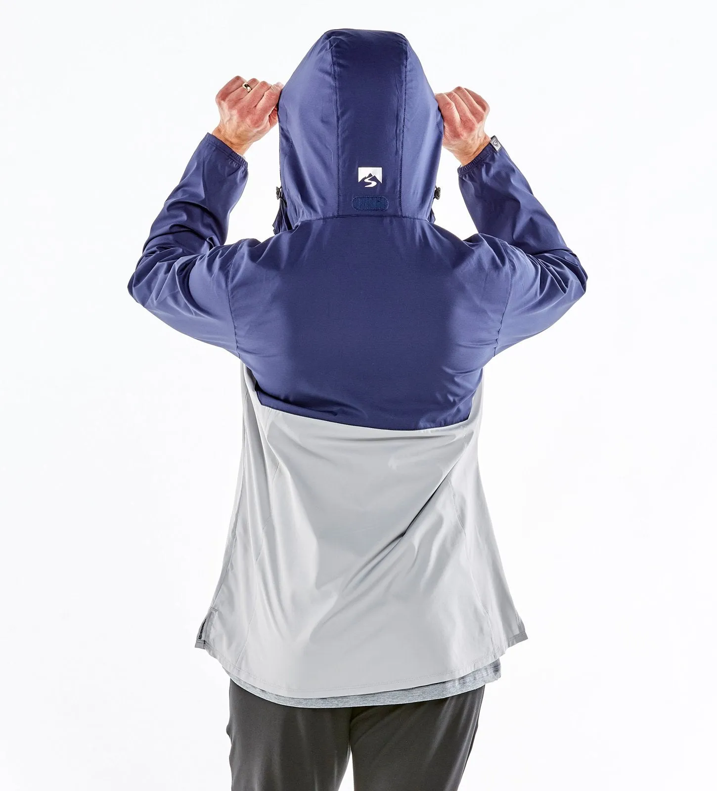 Women's Idealist Full Zip Hooded Windbreaker