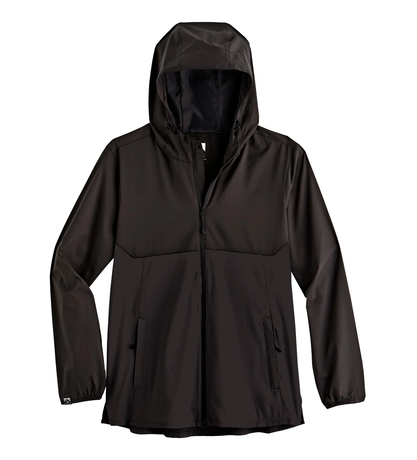 Women's Idealist Full Zip Hooded Windbreaker