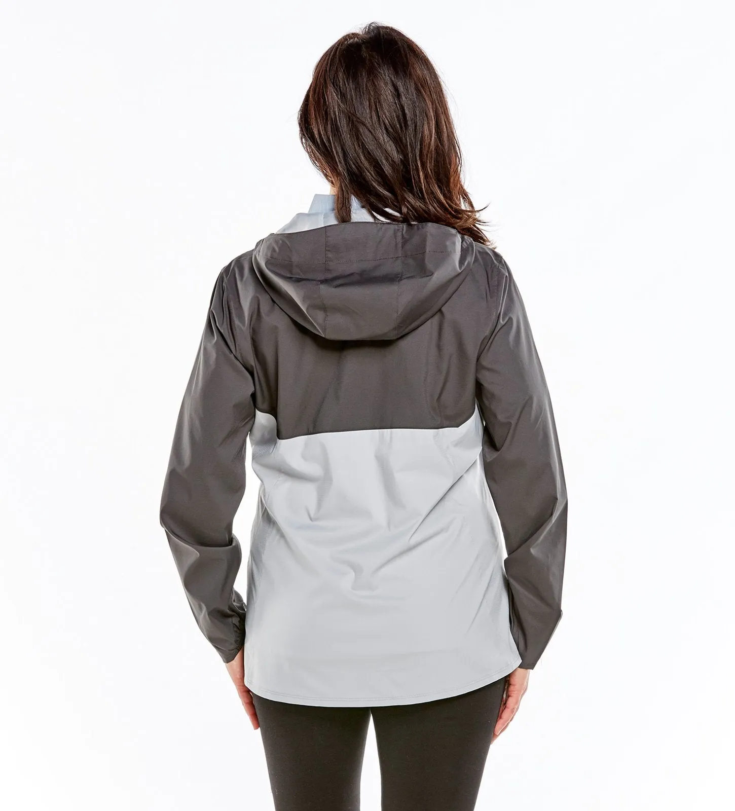 Women's Idealist Full Zip Hooded Windbreaker