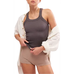 Women's Ribbed Seamless Tank