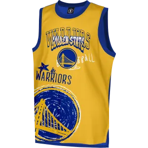 Youth Warriors Paste Up Shooter Tank
