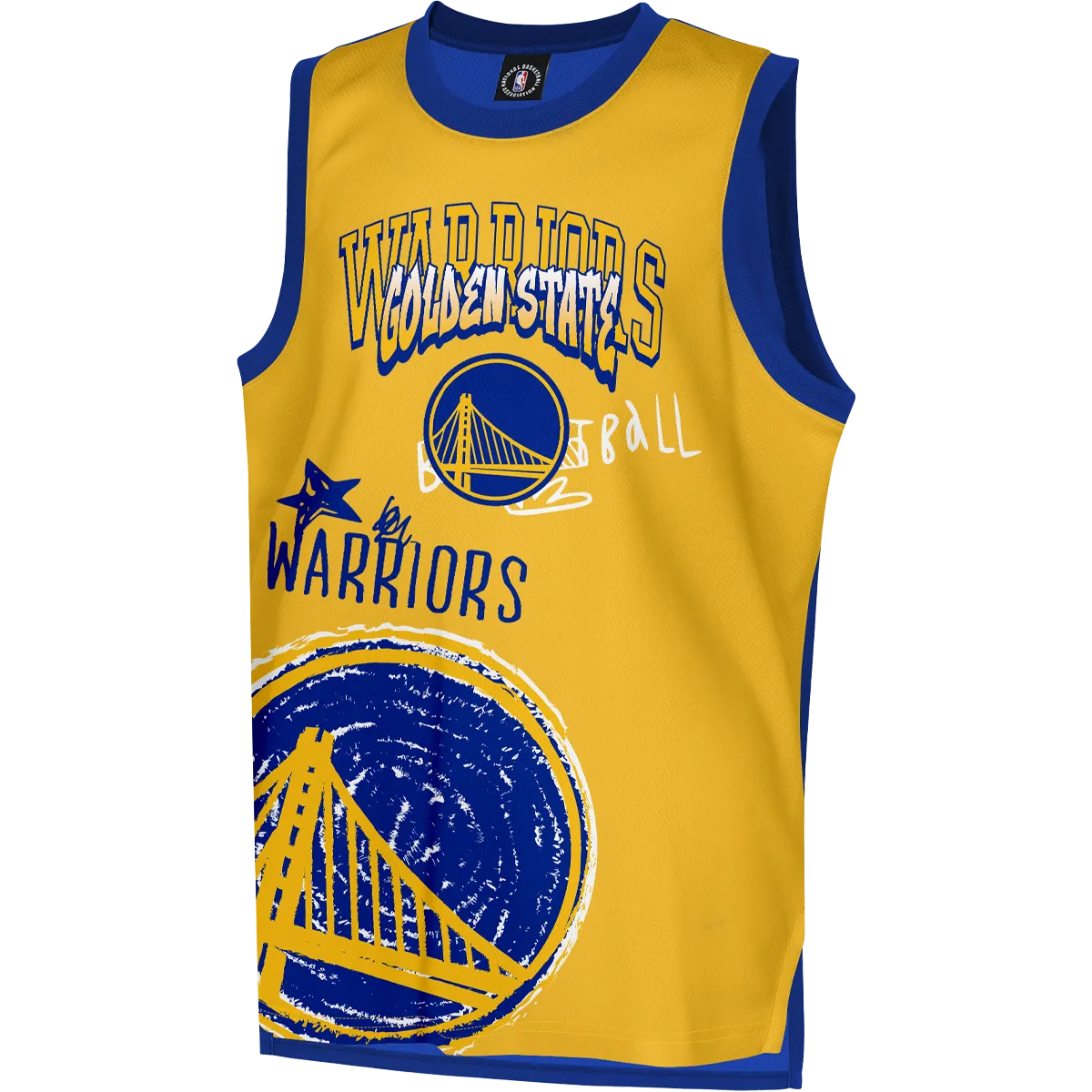 Youth Warriors Paste Up Shooter Tank